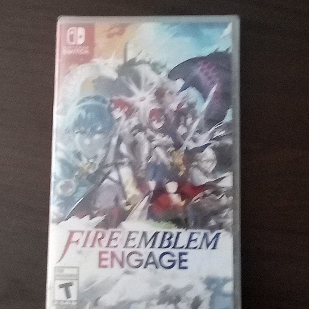 Fire emblem engage -$45 and Xenoblade Chronicles 3-$60